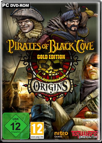 Pirates of Black Cove (Gold Edition) - PC