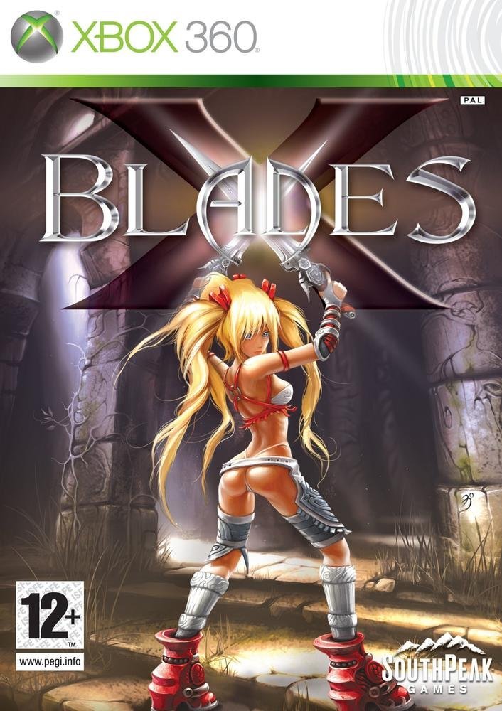 X - Blades - Xbox 360