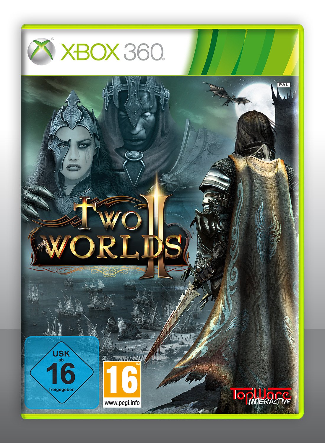 Two Worlds II - Xbox 360