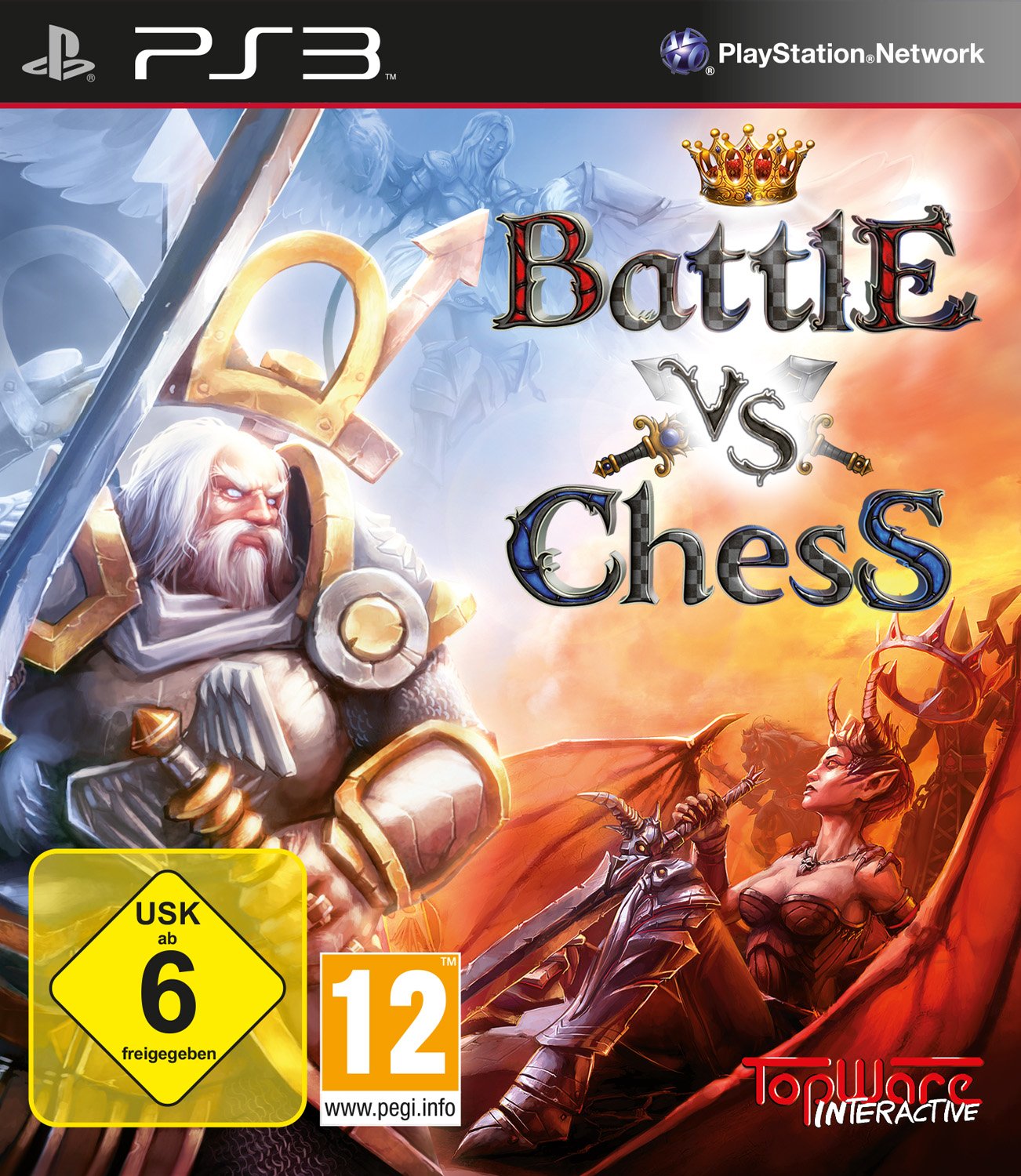 Battle vs. Chess - PlayStation 3