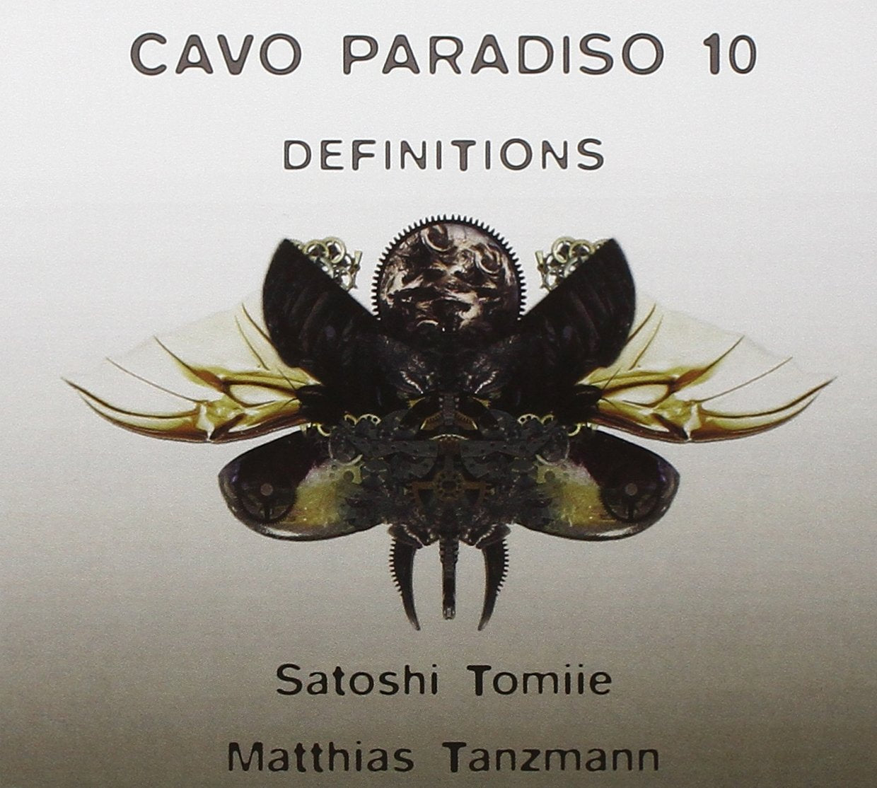 Cavo Paradiso Definition 10 Dance & Electronic