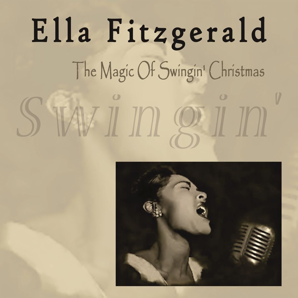 The Magic of Swingin' Christmas Music