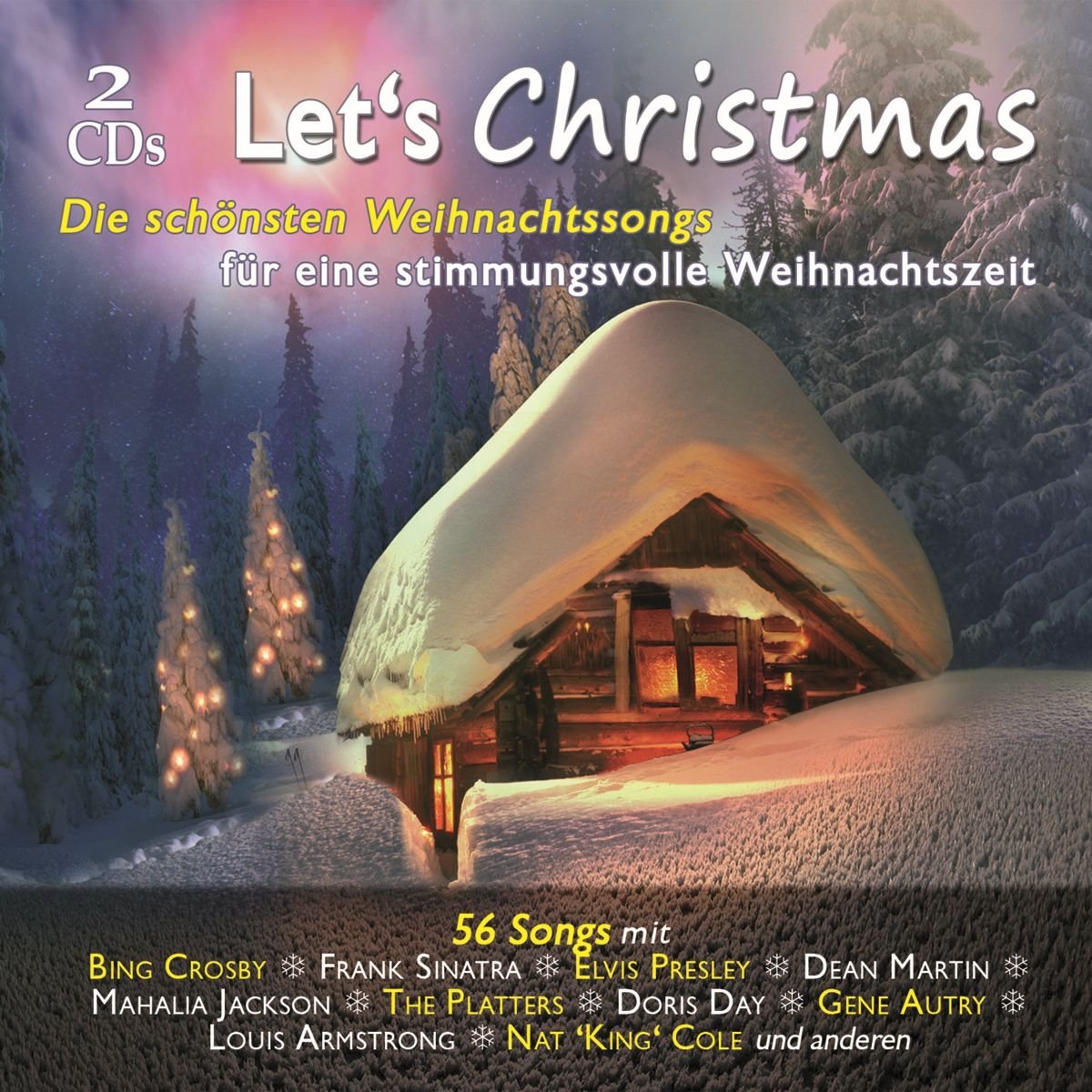 Let's Christmas Music