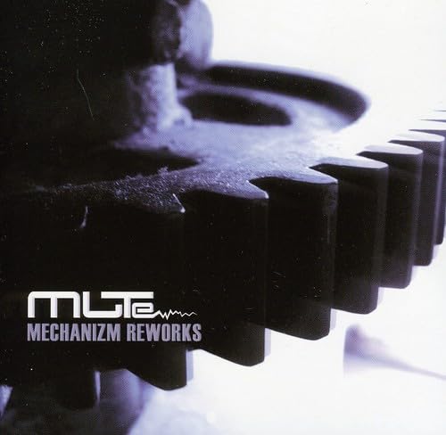 Mechanizm-Reworks Dance & Electronic