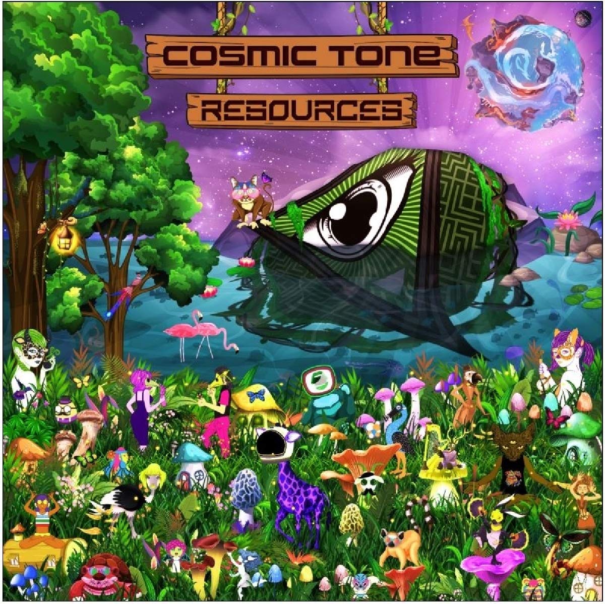 Resources Dance & Electronic
