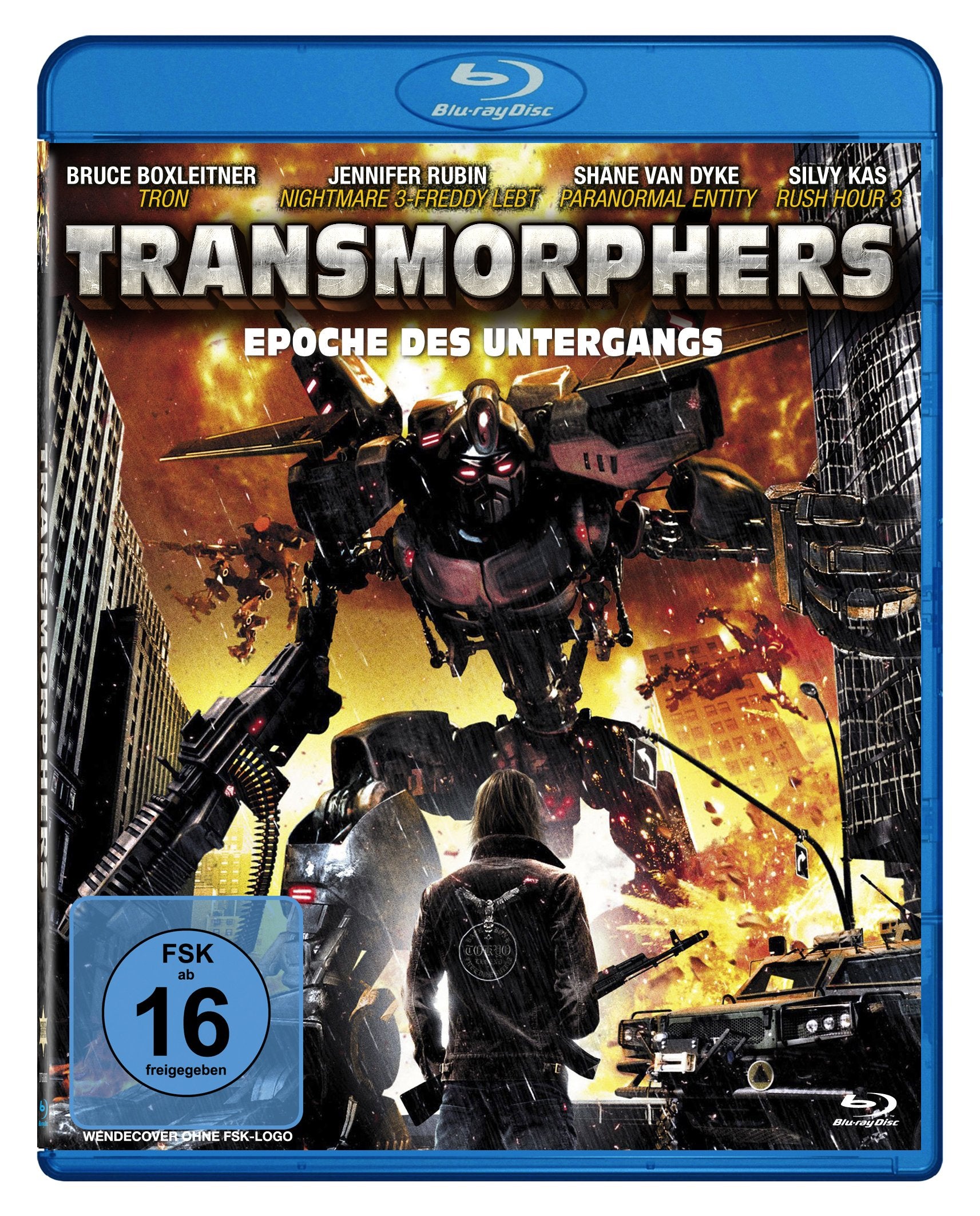 Transmorphers-Epoche Des Untergangs Movies