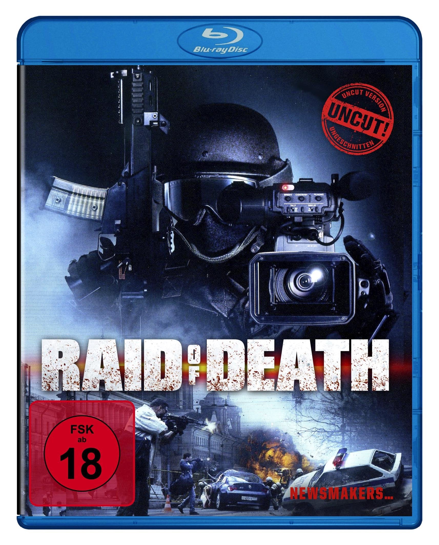 Product Image: Raid of Death - Uncut