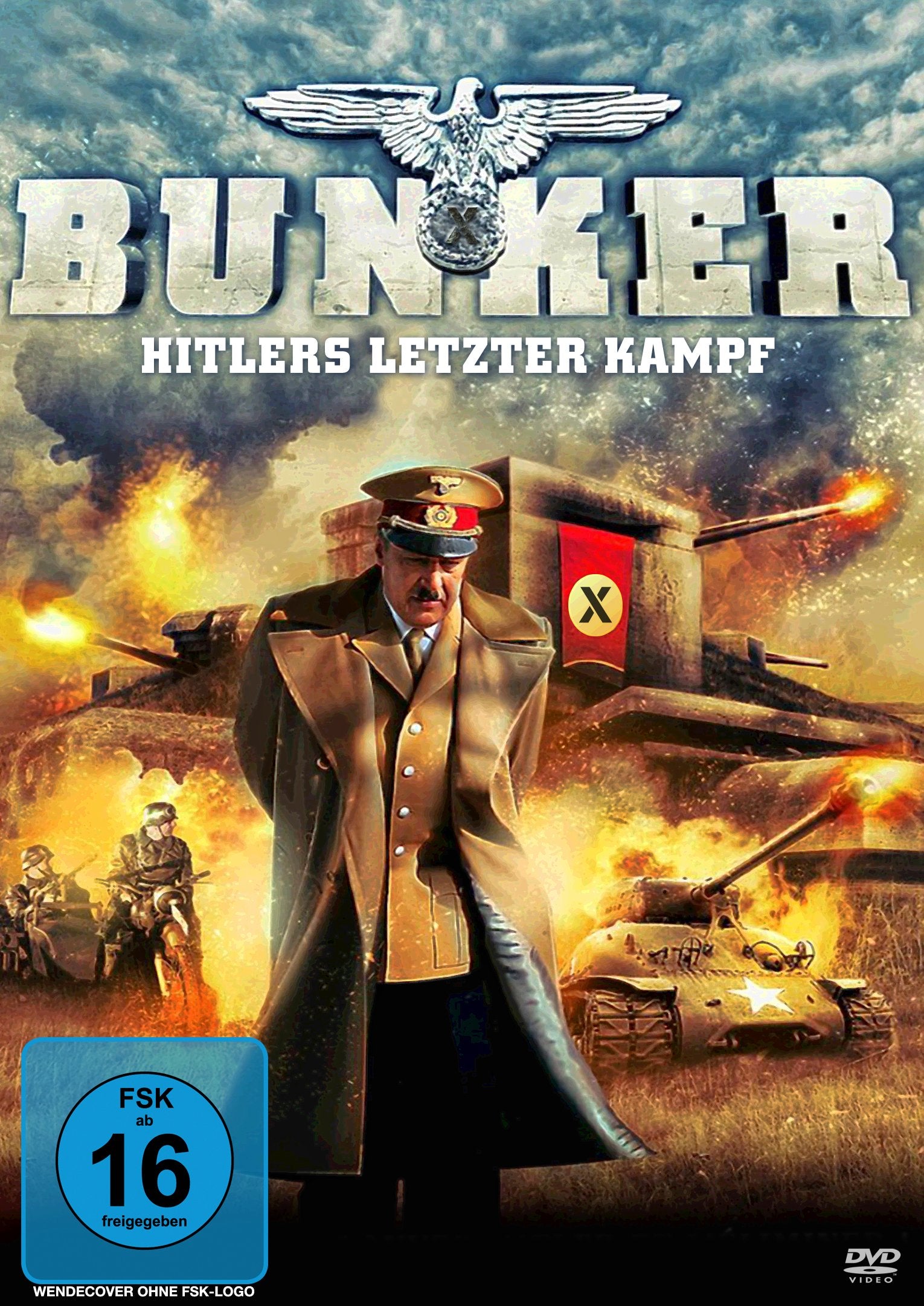 Bunker-Hitlers Letzter Kampf Films