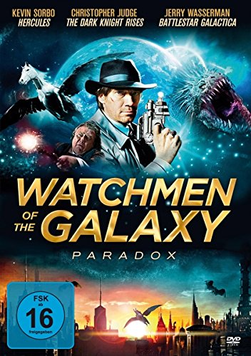 Watchmen Of The Galaxy Films