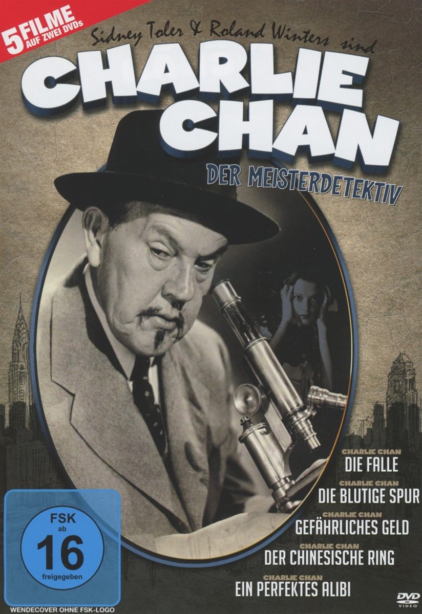 Charlie Chan - Der Meisterdetektiv Films