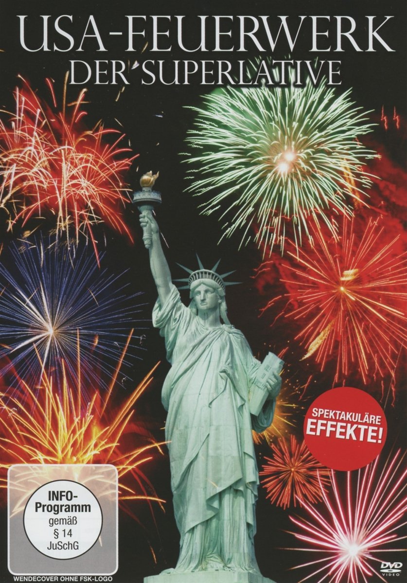 USA - Feuerwerk der Superlative Films