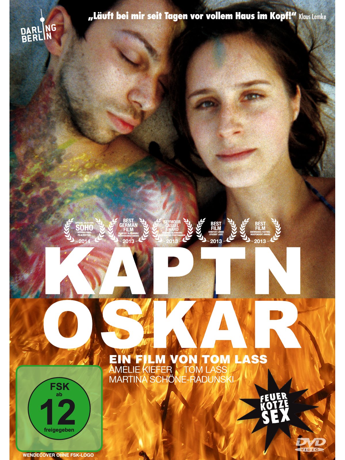 Kaptn Oskar Films