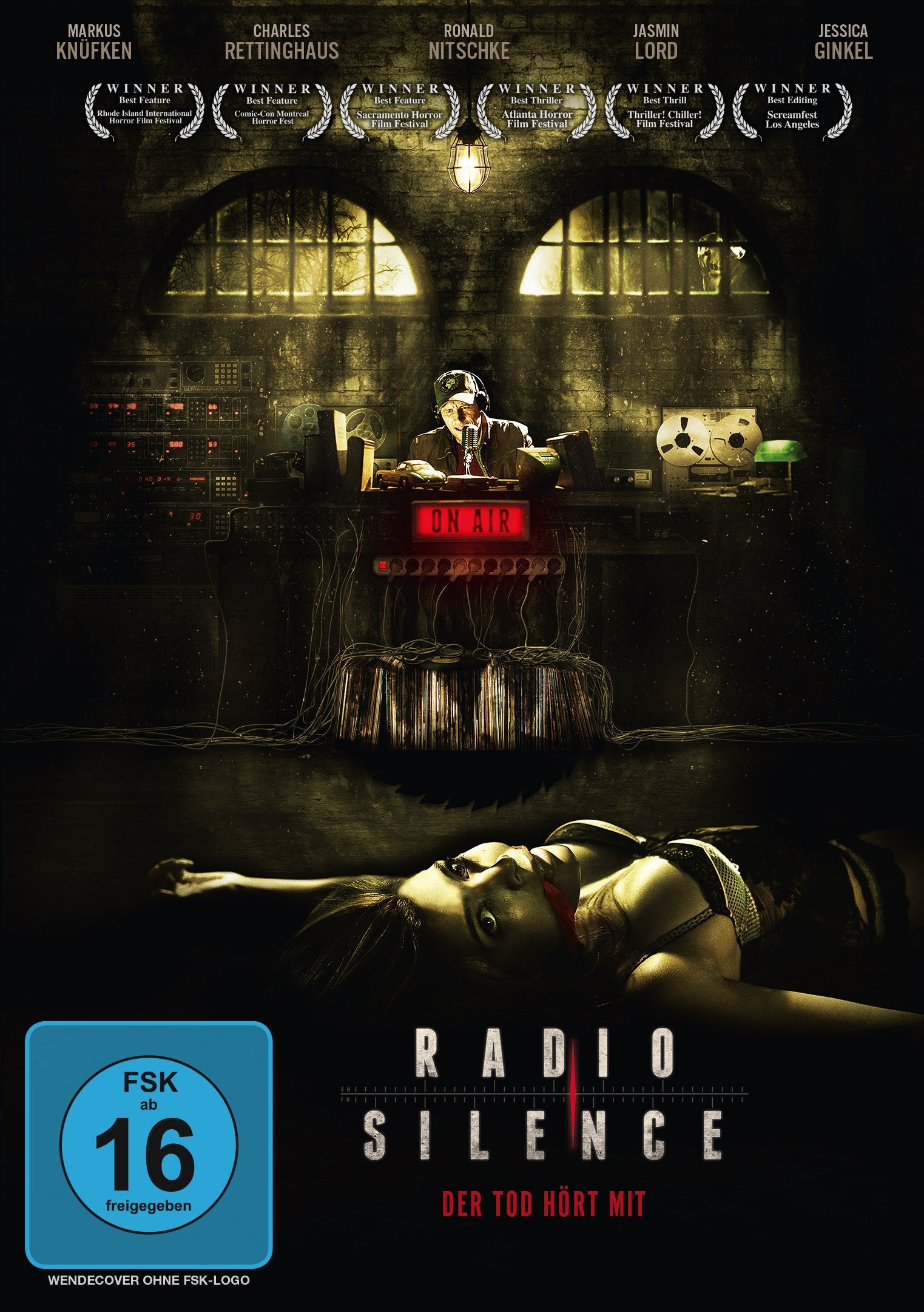 Radio Silence - Der Tod hört mit Films