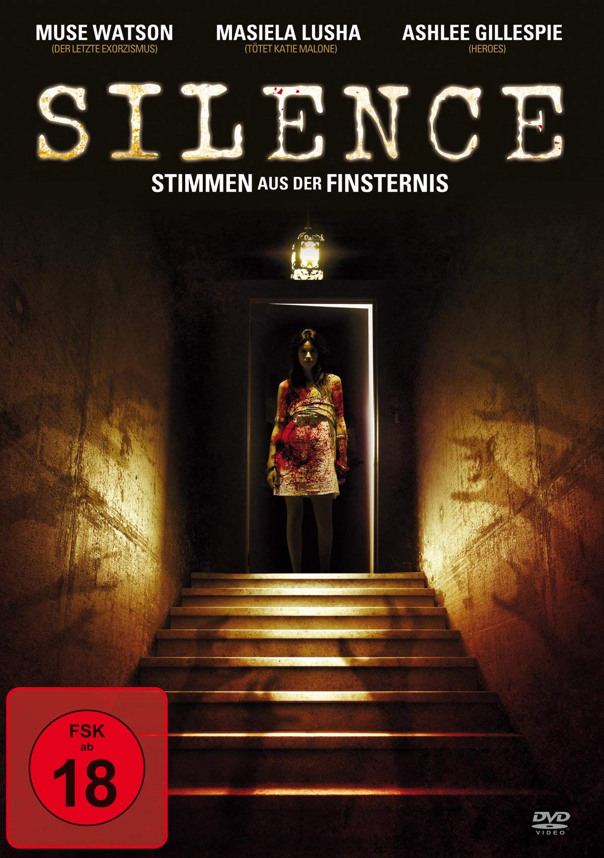 Silence - Stimmen aus der Finsternis Films