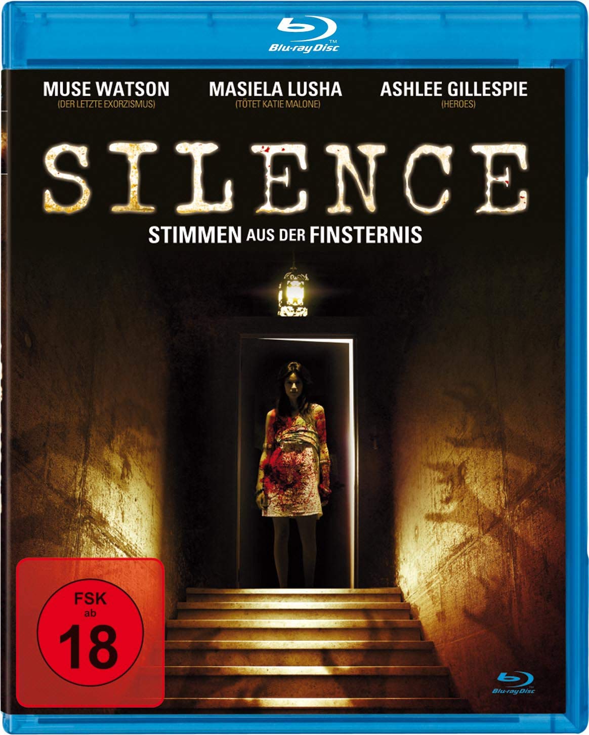 Silence - Stimmen aus der Finsternis Films