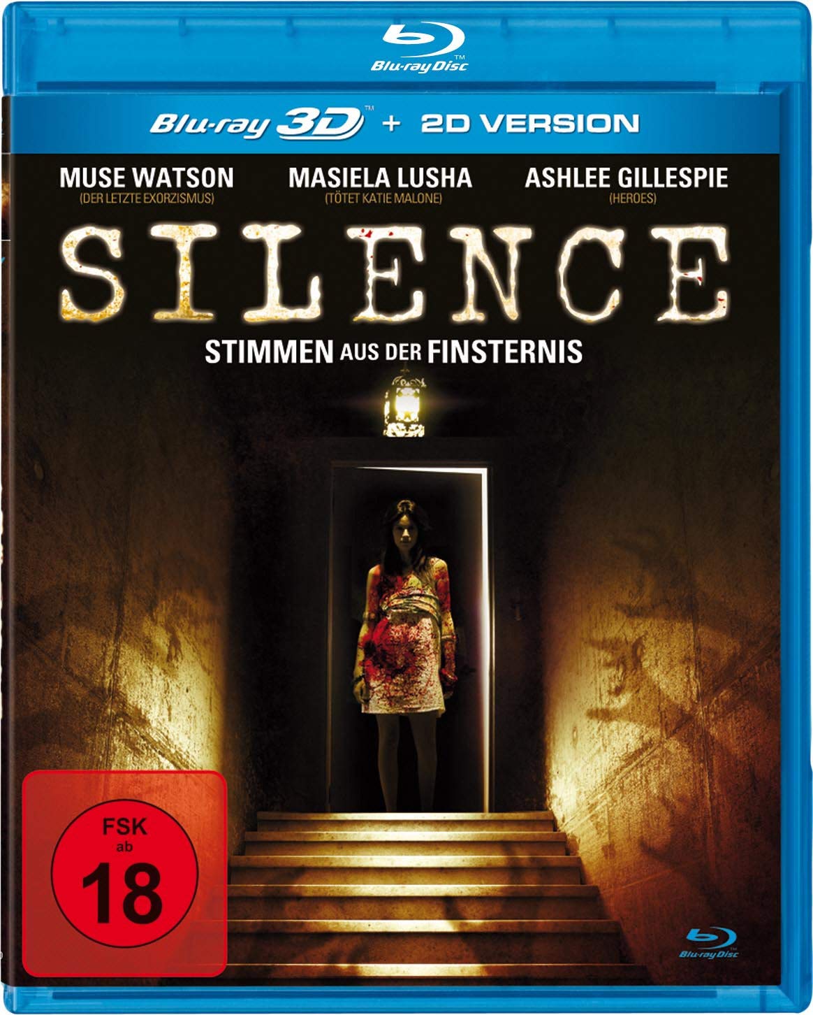 Silence - Stimmen aus der Finsternis (inkl. 2D-Version) Films