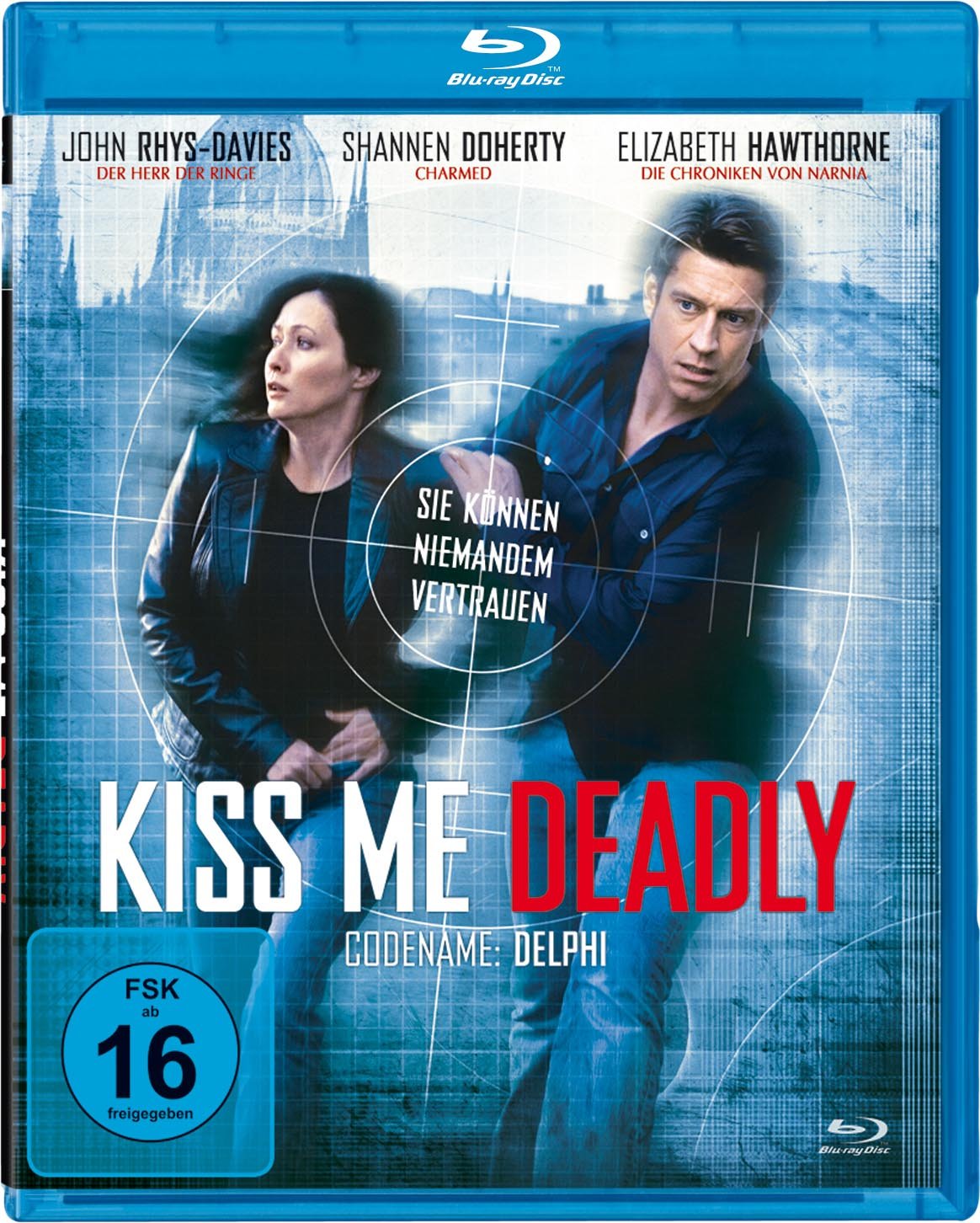 Kiss Me Deadly-Codename: Delphi Movies