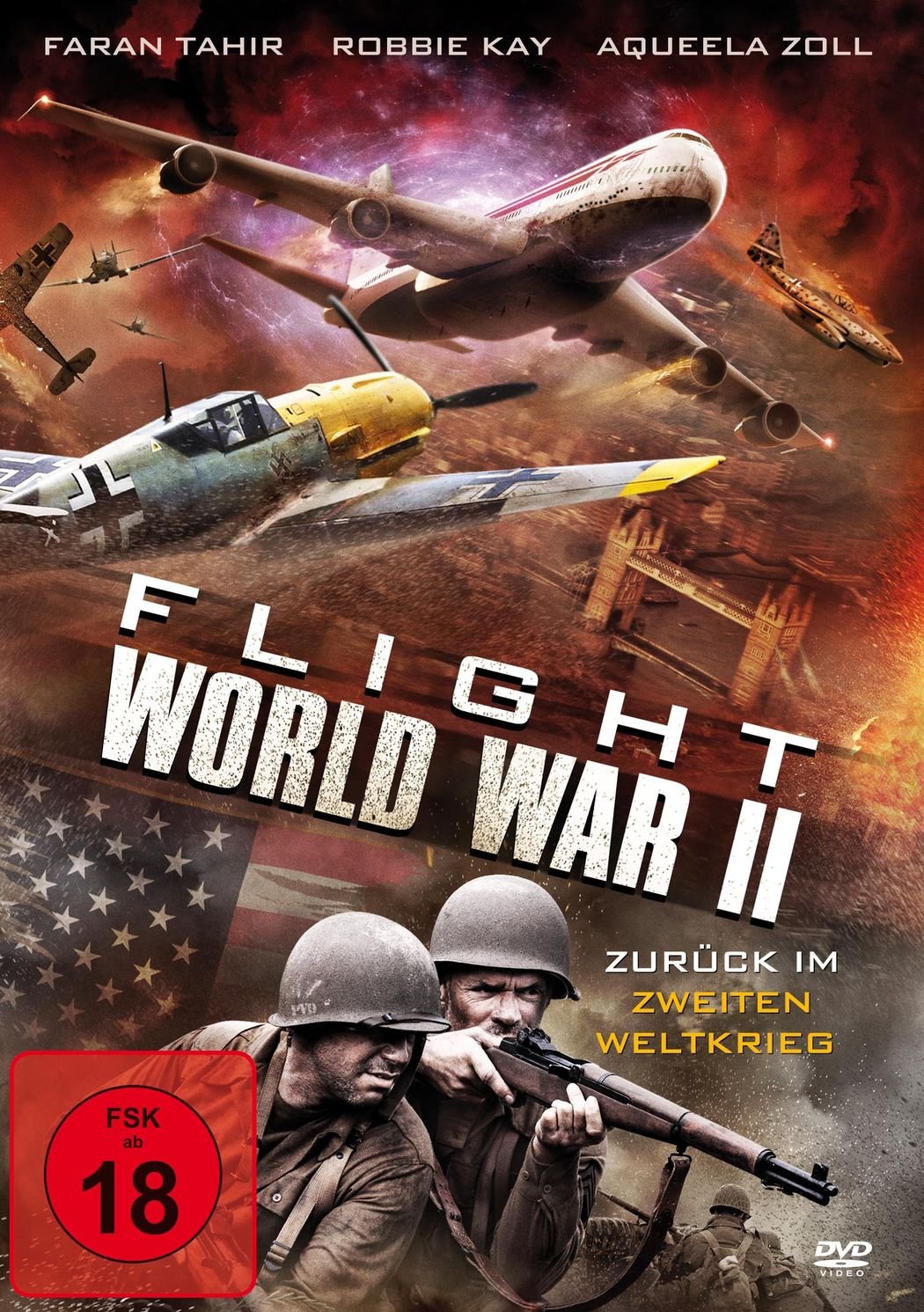 Flight World War II - Zurück im Zweiten Weltkrieg Films