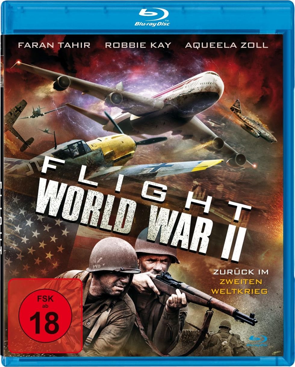 Flight World War II - Zurück im Zweiten Weltkrieg Films