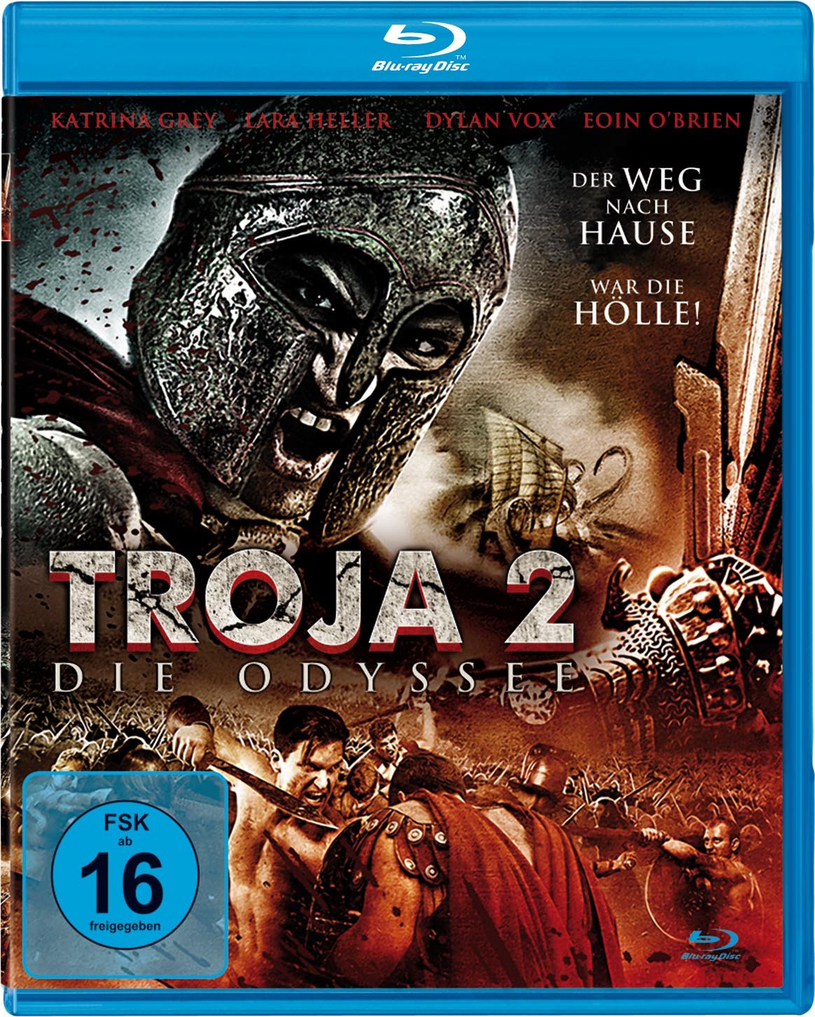 Troja 2-Die Odyssee (Director`S Cut) Films