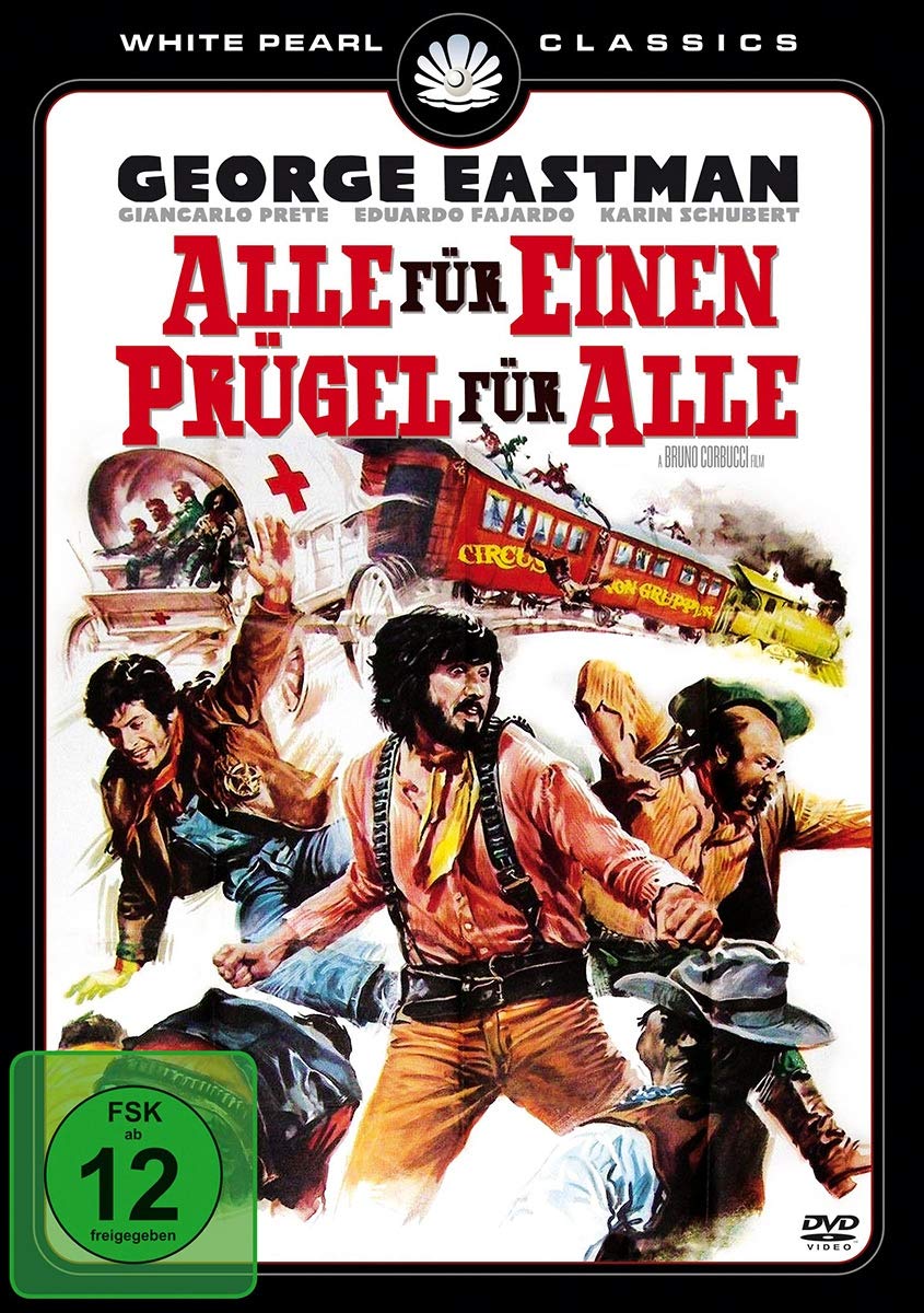 Alle für Einen - Prügel für Alle - White Pearl Classics Movies