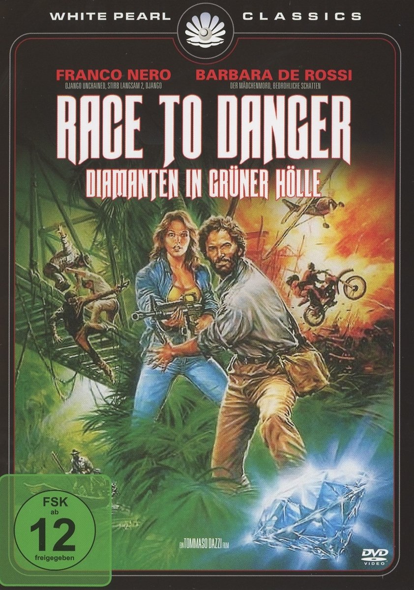 Race to Danger - Diamanten in grüner Hölle Movies