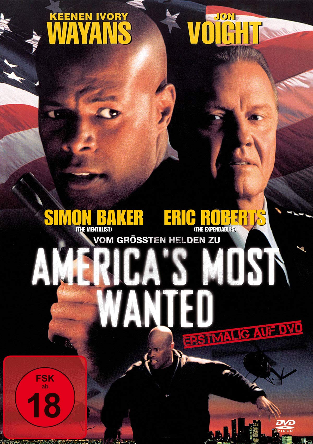 Product Image: America's most wanted
