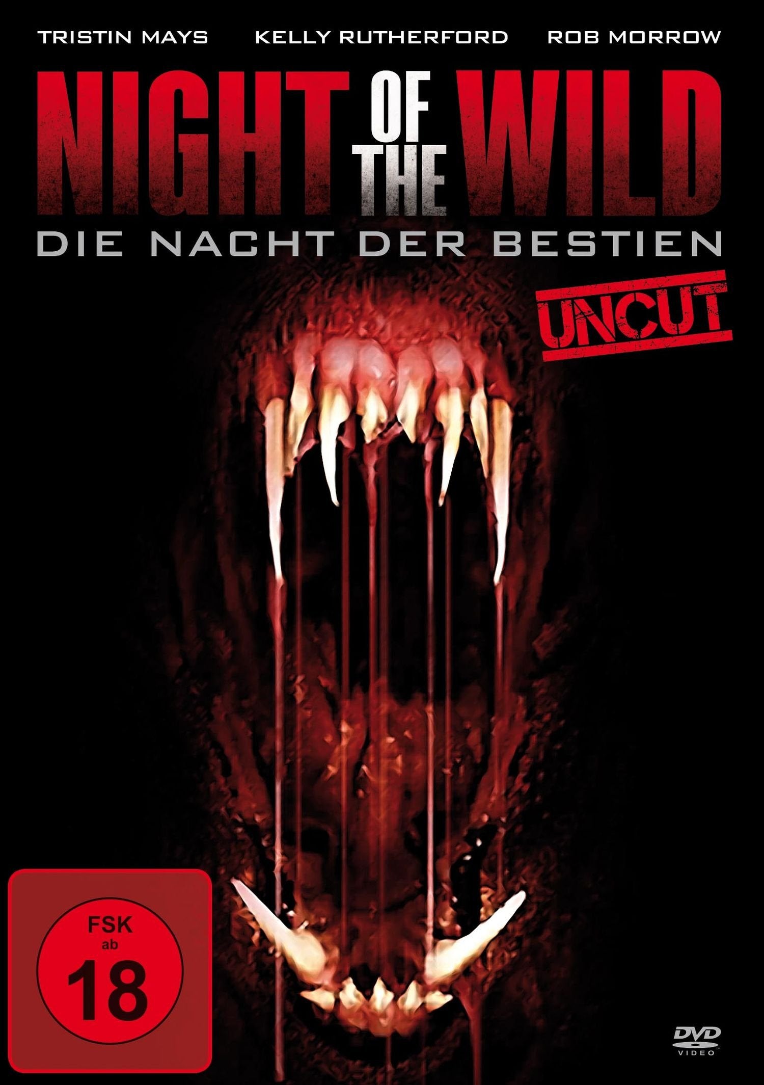 Night of the Wild - Die Nacht der Bestien - Uncut Films
