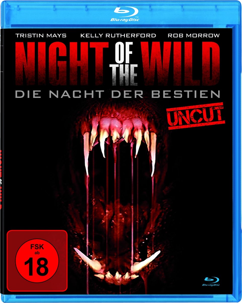 Night of the Wild - Die Nacht der Bestien - Uncut Films