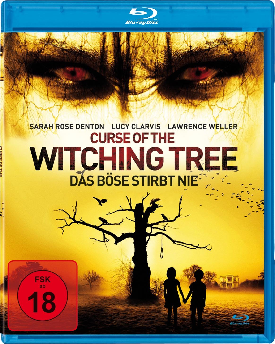Curse of the Witching Tree - Das Böse stirbt nie - Uncut Films