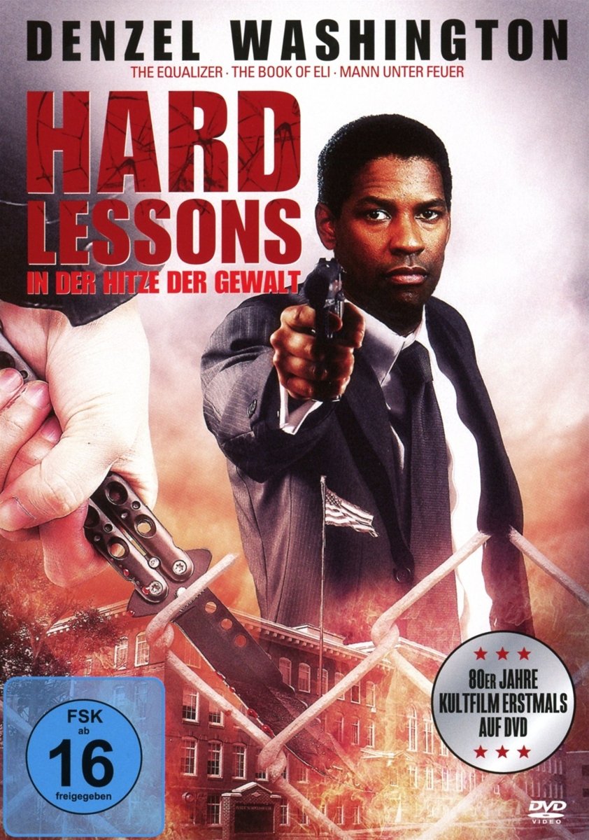 Hard Lessons - In der Hitze der Gewalt Films