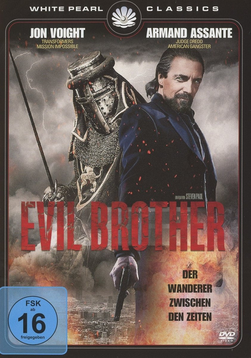 Evil Brother-Der Wanderer Zwischen Den Zeiten Films