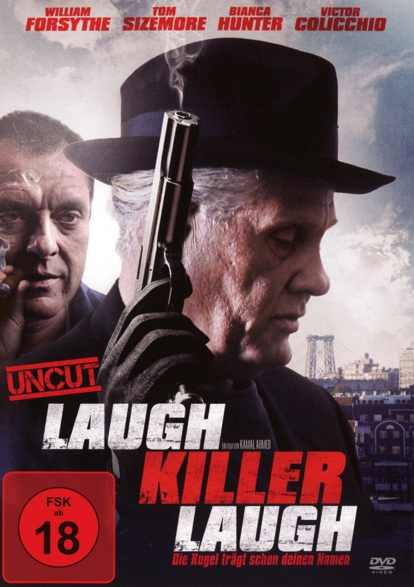 Laugh Killer Laugh - Die Kugel trägt schon deinen Namen (uncut) Films