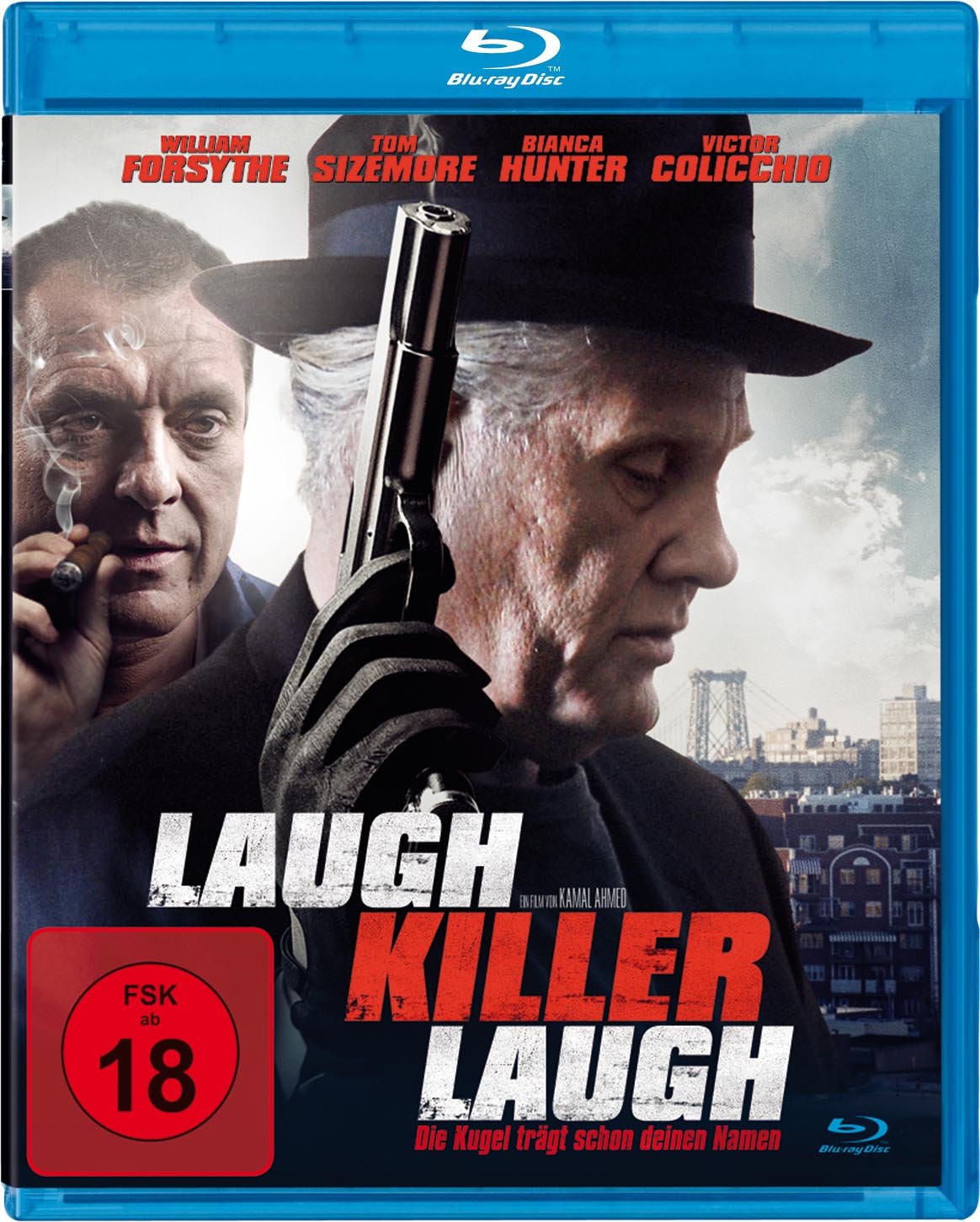 Laugh Killer Laugh - Die Kugel trägt schon deinen Namen (uncut) Films