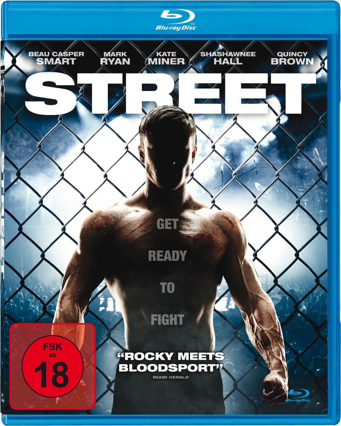Street - Get ready to fight (Uncut-Kinofassung) Films
