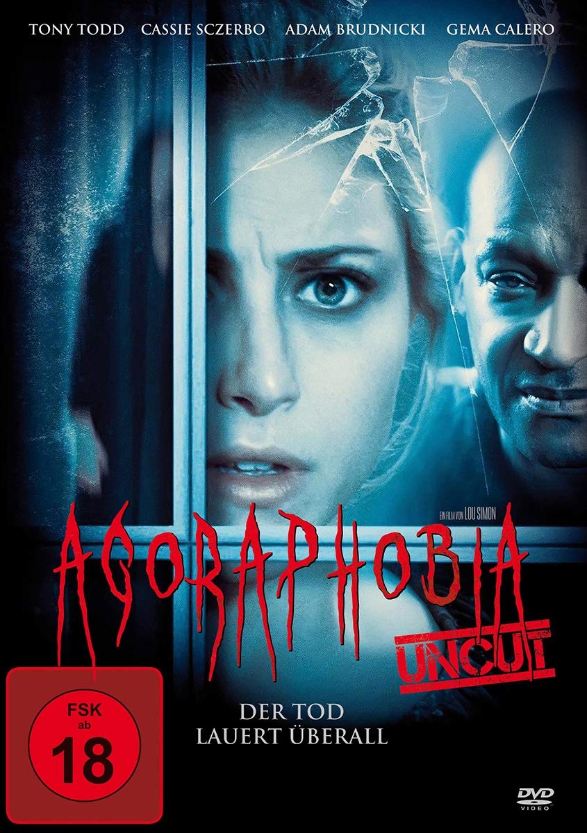 Agoraphobia - Der Tod lauert überall Films