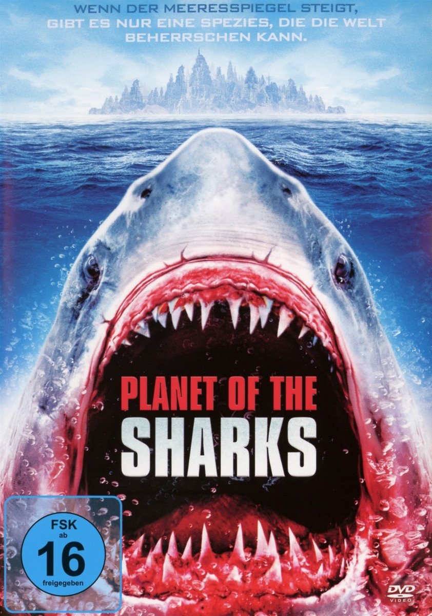 Planet of the Sharks Films