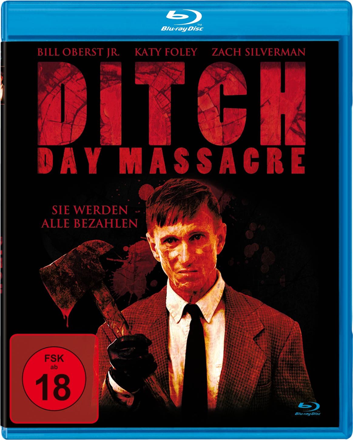 Ditch Day Massacre - Sie werden alle bezahlen Films