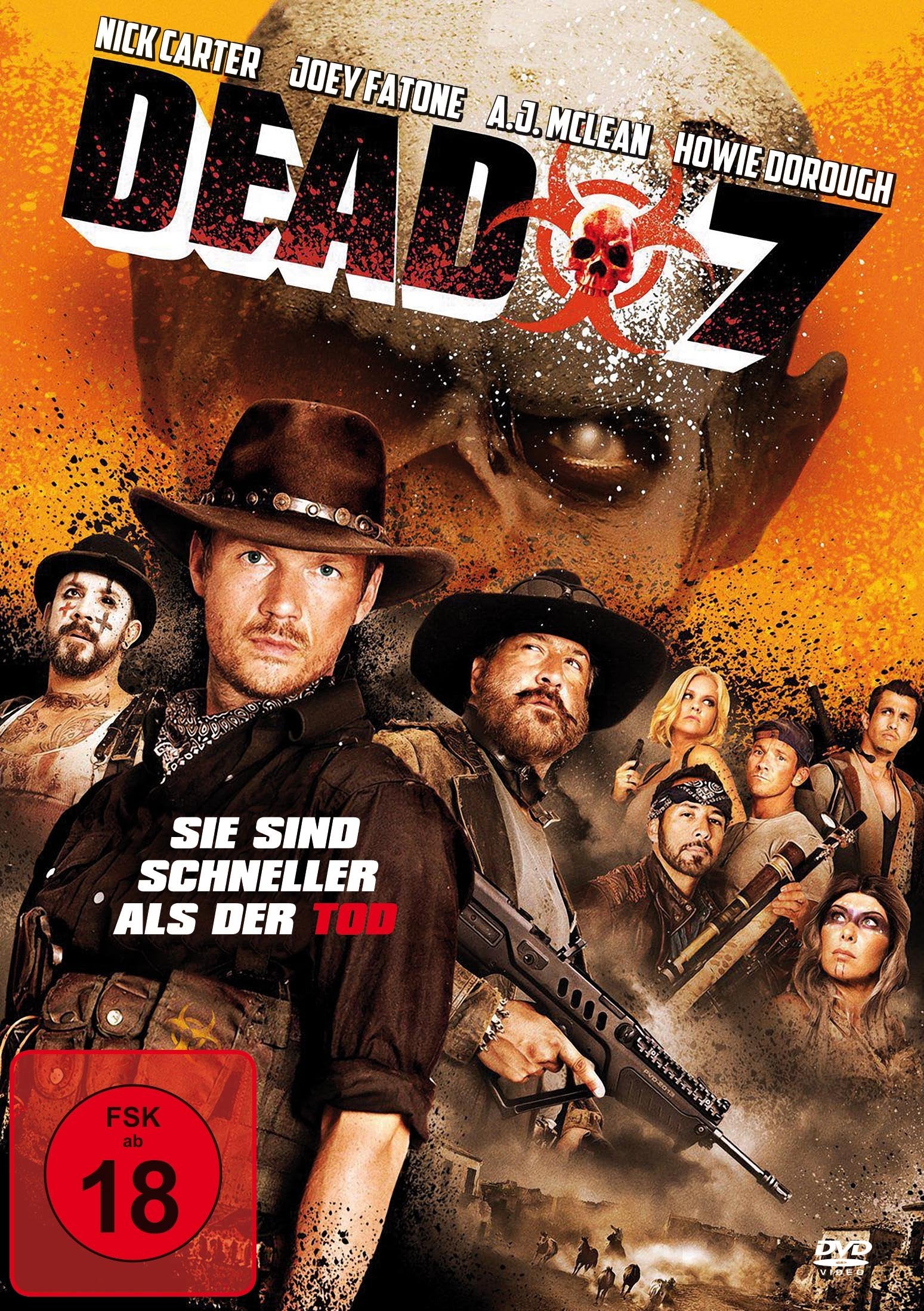 DEAD 7 - Sie sind schneller als der Tod Films