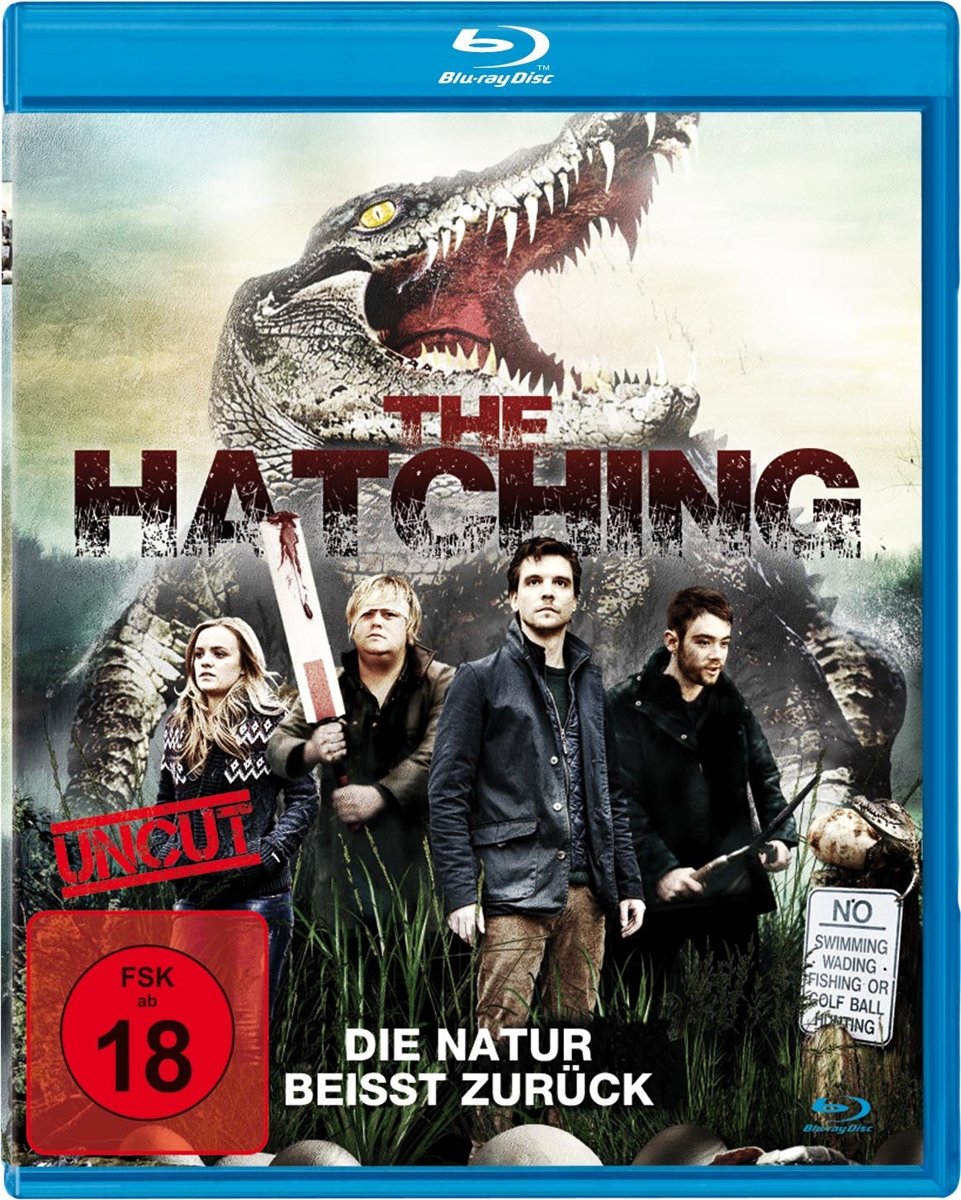 The Hatching - Die Natur beißt zurück (uncut) Films