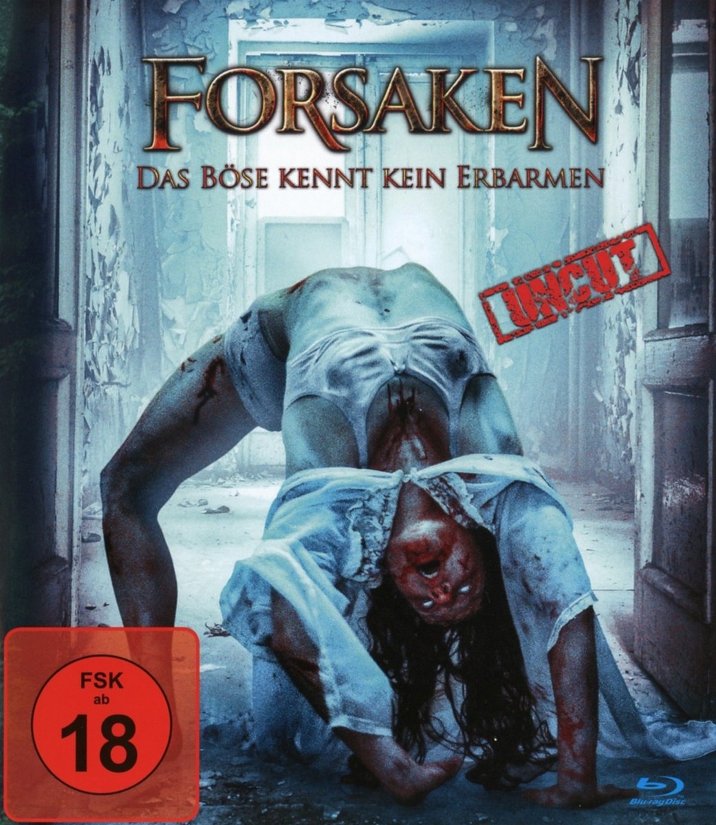 Forsaken - Das Böse kennt kein Erbarmen (uncut) Movies