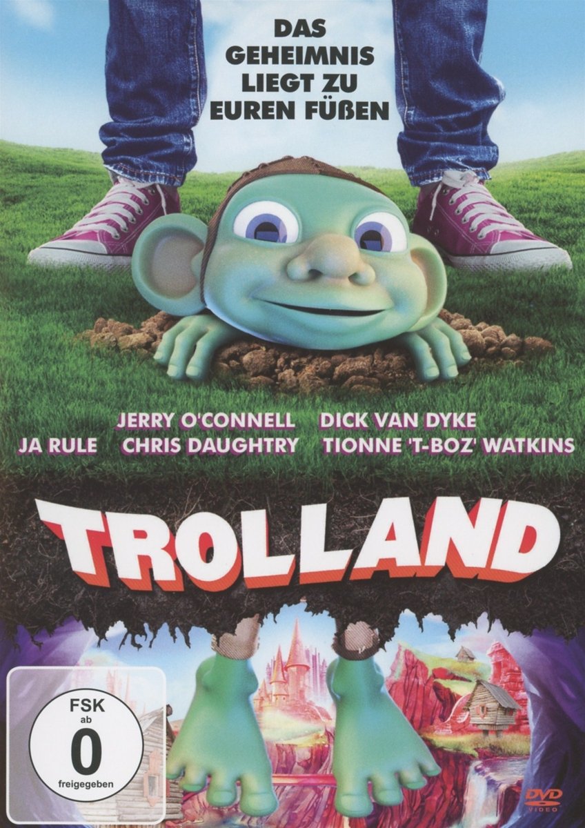 Trolland - Das Geheimnis liegt zu euren Füßen Films