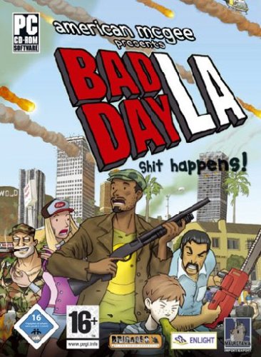 Product Image: Bad Day L.A.