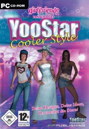 YooStar - Cooler Style PC