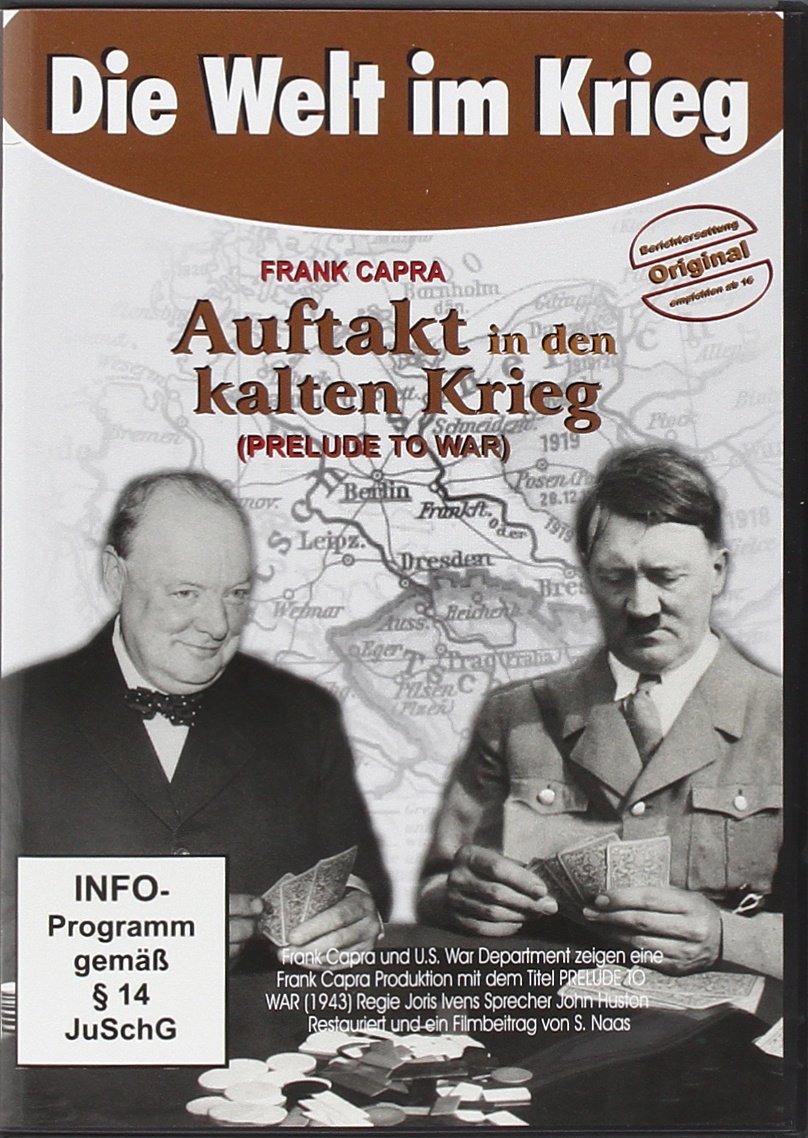 Die Welt im Krieg - Auftakt in den kalten Krieg Films