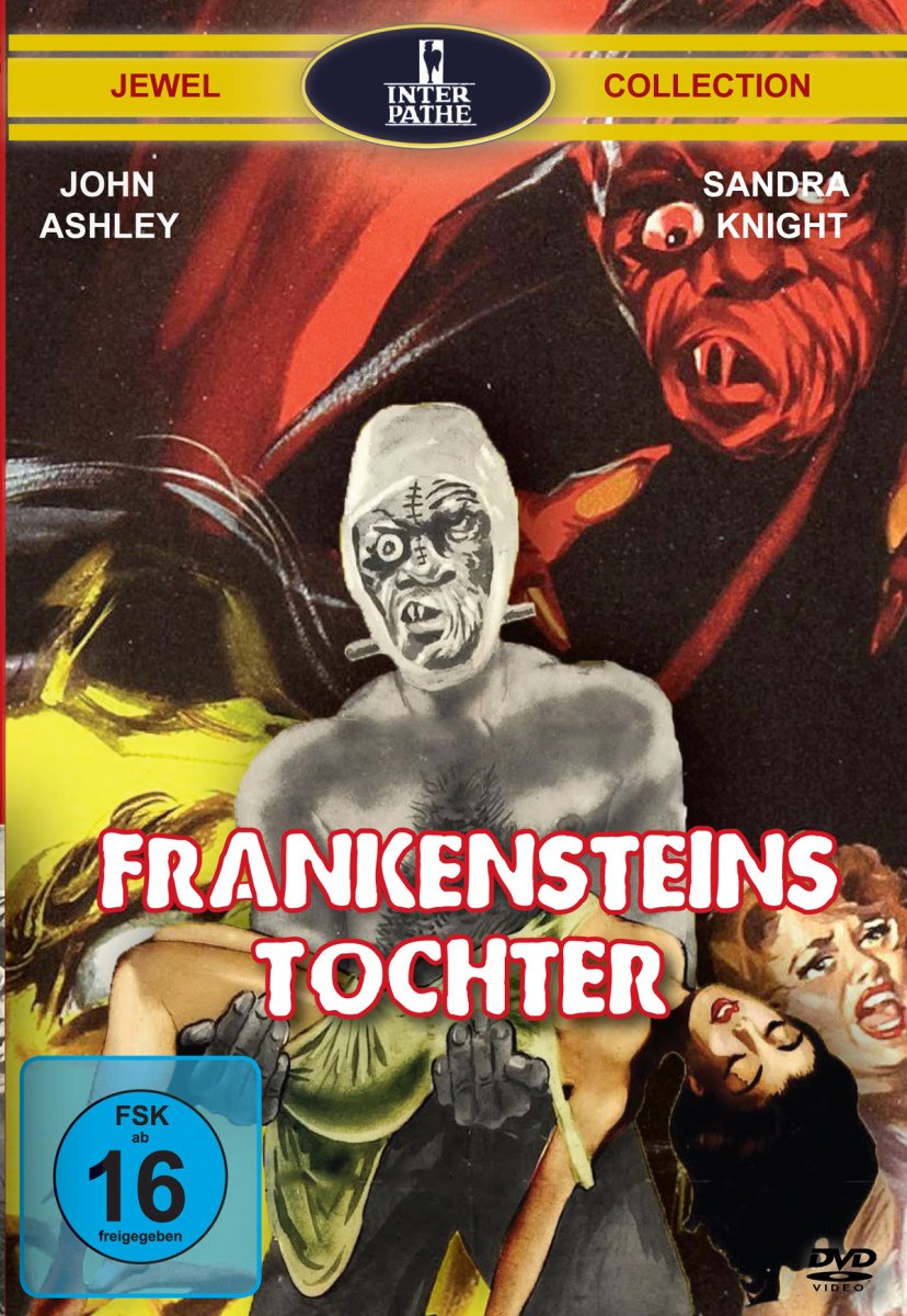 Product Image: Frankensteins Tochter