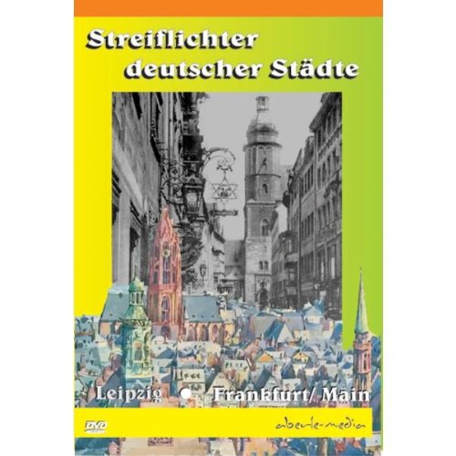 Streiflichter deutscher Städte (Leipzig 1920/ Frankfurt a. Main 1929) Films