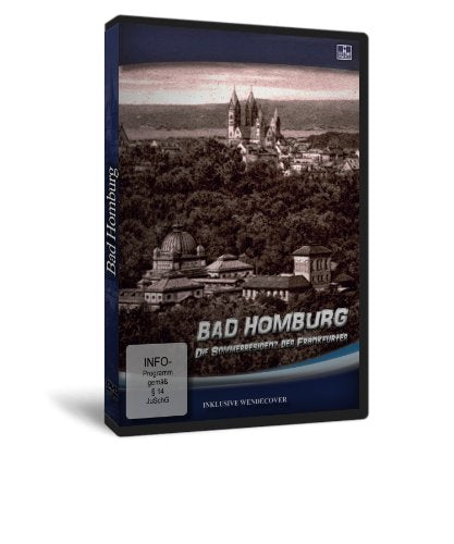 Bad Homburg - Eine Stadtrundfahrt 1929 Films