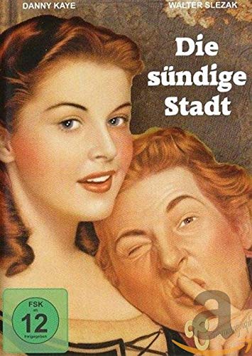 Die sündige Stadt - Danny Kaye Films