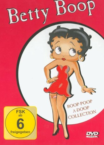 BETTY BOOP - Boop-Poop A-Doop Collection/DVD Films